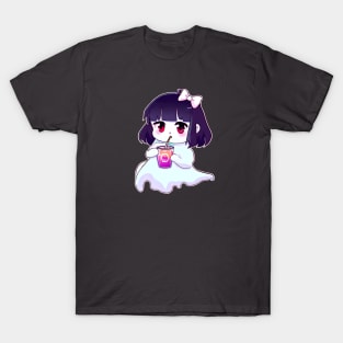 Smoothie Ghost T-Shirt